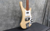 2018 Rickenbacker 4003S, Mapleglo