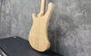 2018 Rickenbacker 4003S, Mapleglo