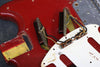 1966 Fender Mustang, Dakota Red