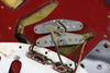 1966 Fender Mustang, Dakota Red