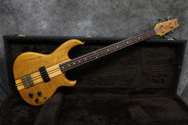 1980 Aria Pro II SB-1000, Fretless