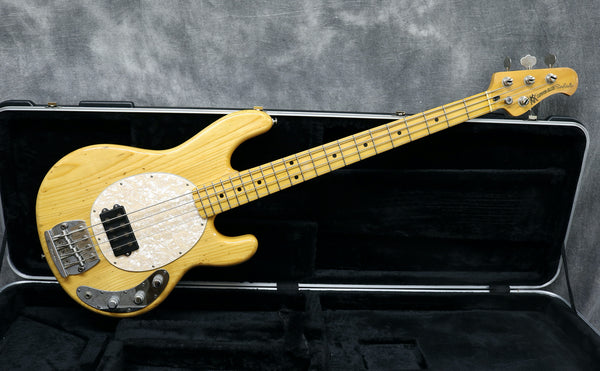 1983 Music Man Stingray, Natural