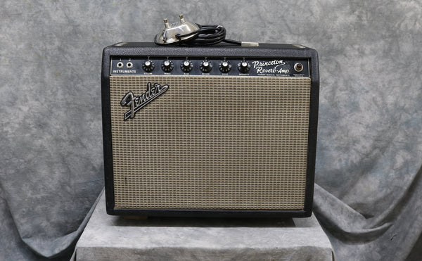 1965 Fender Princeton Reverb