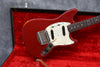 1966 Fender Mustang, Dakota Red