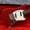 1966 Fender Mustang, Dakota Red