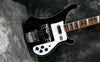 2020 Rickenbacker 4003, Jetglo