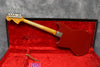 1966 Fender Mustang, Dakota Red
