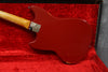 1966 Fender Mustang, Dakota Red