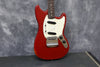 1966 Fender Mustang, Dakota Red