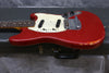 1966 Fender Mustang, Dakota Red