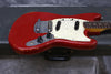 1966 Fender Mustang, Dakota Red