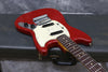 1966 Fender Mustang, Dakota Red