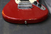 1966 Fender Mustang, Dakota Red