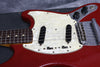 1966 Fender Mustang, Dakota Red