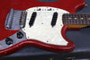 1966 Fender Mustang, Dakota Red