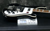 2020 Rickenbacker 4003, Jetglo