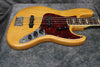 1973 Fender Jazz Bass, Natural