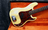 1964 Fender Precision Bass, Olympic White