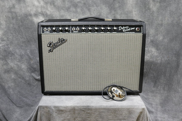 2017 Fender '64 Custom Deluxe Reverb
