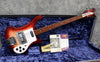 1999 Rickenbacker 4001 V63, Fireglo