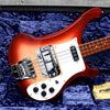 1999 Rickenbacker 4001 V63, Fireglo