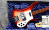 1999 Rickenbacker 4001 V63, Fireglo
