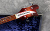 1999 Rickenbacker 4001 V63, Fireglo