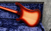 1999 Rickenbacker 4001 V63, Fireglo
