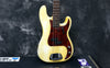 1964 Fender Precision Bass, Olympic White