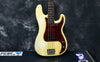 1964 Fender Precision Bass, Olympic White