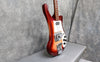 1999 Rickenbacker 4001 V63, Fireglo