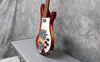 1999 Rickenbacker 4001 V63, Fireglo