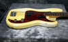 1964 Fender Precision Bass, Olympic White