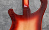 1999 Rickenbacker 4001 V63, Fireglo