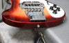 1999 Rickenbacker 4001 V63, Fireglo