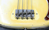 1964 Fender Precision Bass, Olympic White