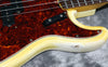 1964 Fender Precision Bass, Olympic White