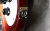 1999 Rickenbacker 4001 V63, Fireglo