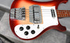 1999 Rickenbacker 4001 V63, Fireglo