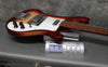1999 Rickenbacker 4001 V63, Fireglo