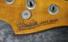 1966 Fender Jazz Bass, Sunburst - Dot & Bound