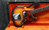 1966 Fender Jazz Bass, Sunburst - Dot & Bound