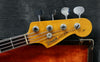 1966 Fender Jazz Bass, Sunburst - Dot & Bound