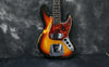 1966 Fender Jazz Bass, Sunburst - Dot & Bound