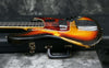 1966 Fender Jazz Bass, Sunburst - Dot & Bound