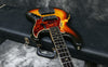 1966 Fender Jazz Bass, Sunburst - Dot & Bound