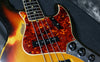 1966 Fender Jazz Bass, Sunburst - Dot & Bound