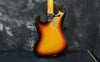 1966 Fender Jazz Bass, Sunburst - Dot & Bound