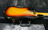 1966 Fender Jazz Bass, Sunburst - Dot & Bound