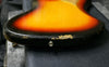 1966 Fender Jazz Bass, Sunburst - Dot & Bound